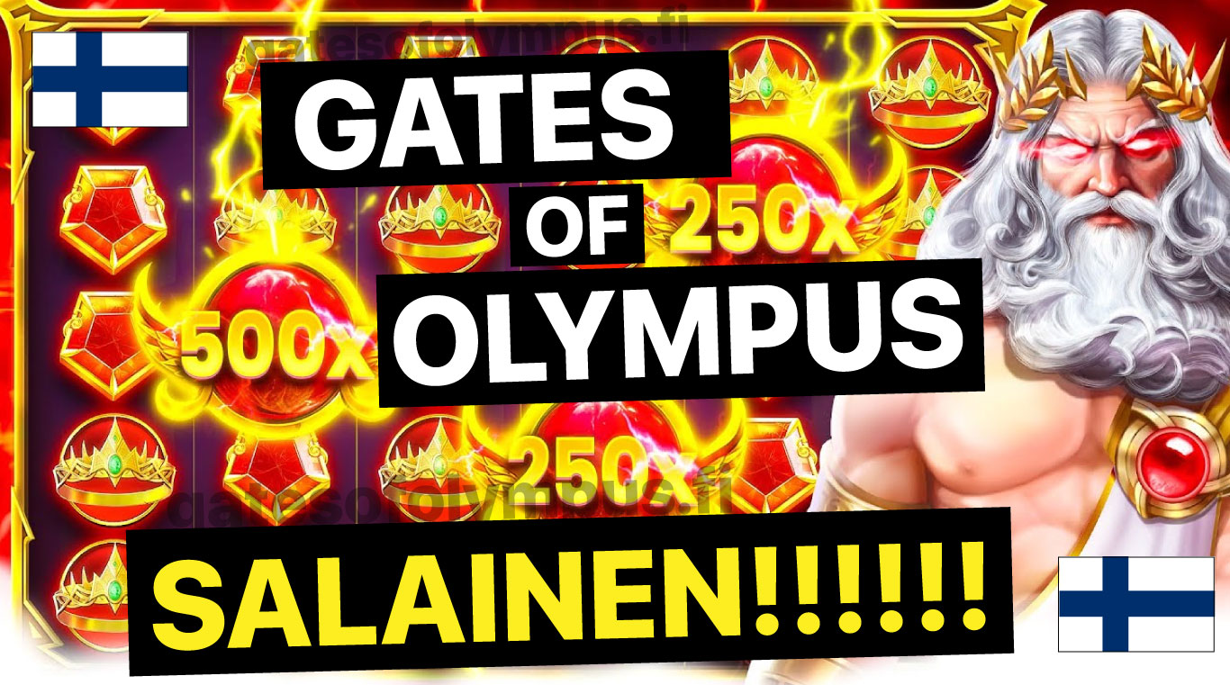 Gates of Olympus